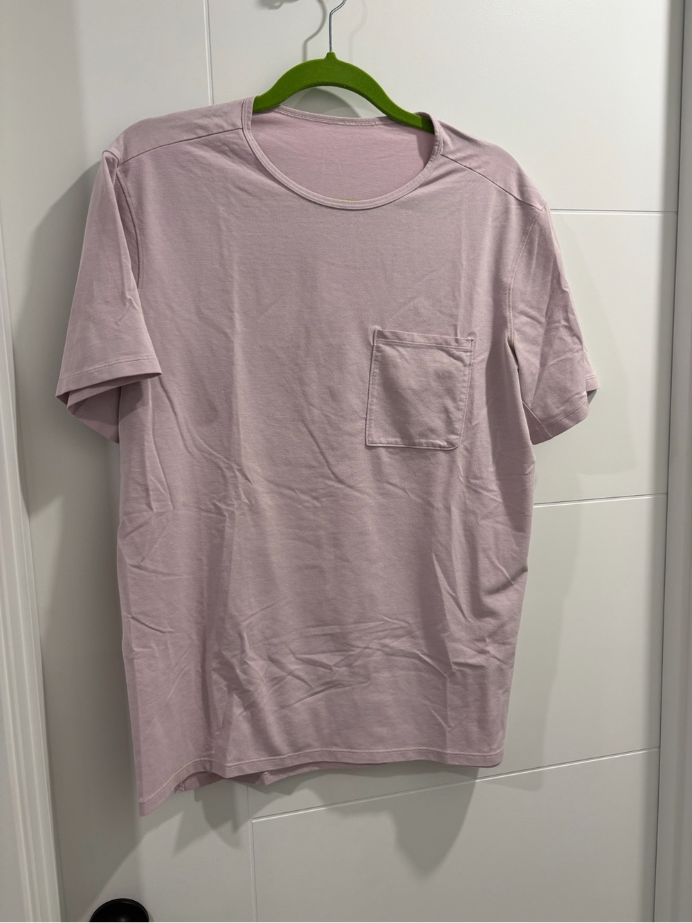 Lululemon Men's Pocket Tee